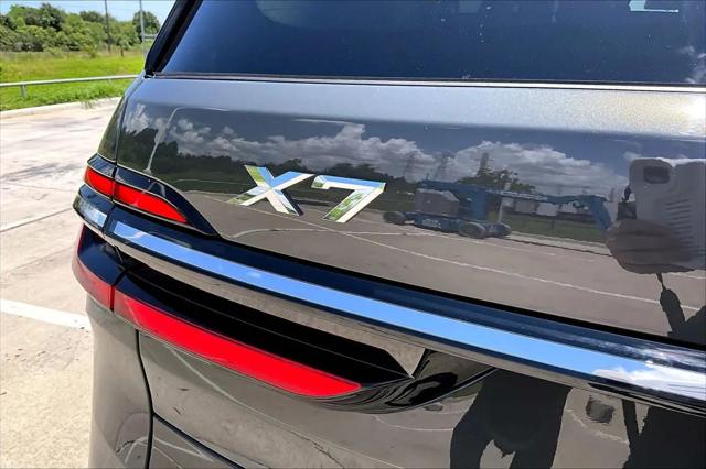 2026 BMW X7 xDrive40i