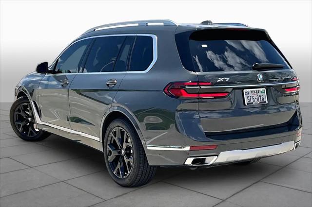 2026 BMW X7 xDrive40i