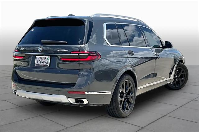 2026 BMW X7 xDrive40i