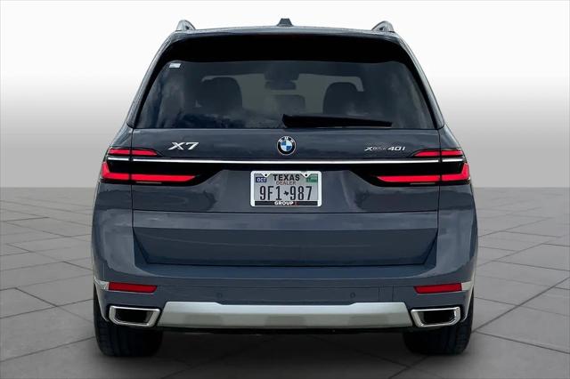 2026 BMW X7 xDrive40i