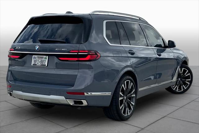 2026 BMW X7 xDrive40i