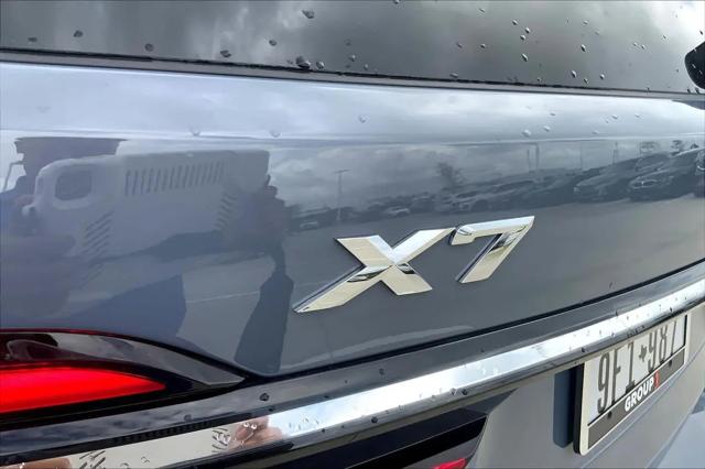 2026 BMW X7 xDrive40i