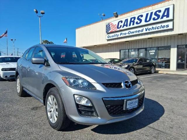 2011 Mazda CX-7 i SV for sale in Virginia Beach, VA