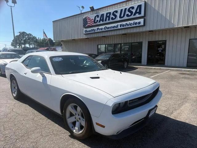 2014 Dodge Challenger SXT for sale in Virginia Beach, VA