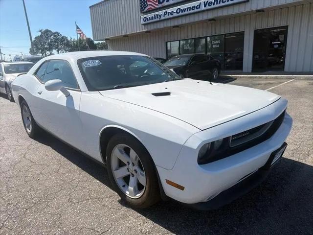 2014 Dodge Challenger SXT