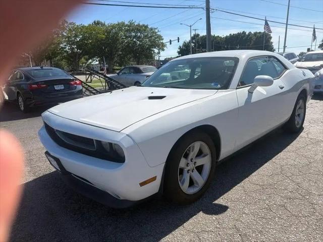 2014 Dodge Challenger SXT