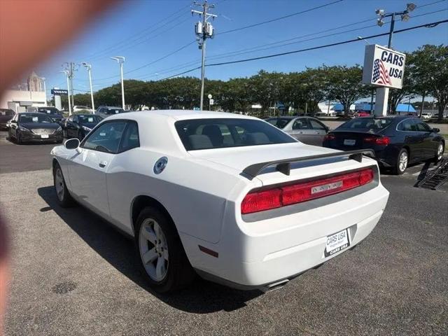 2014 Dodge Challenger SXT