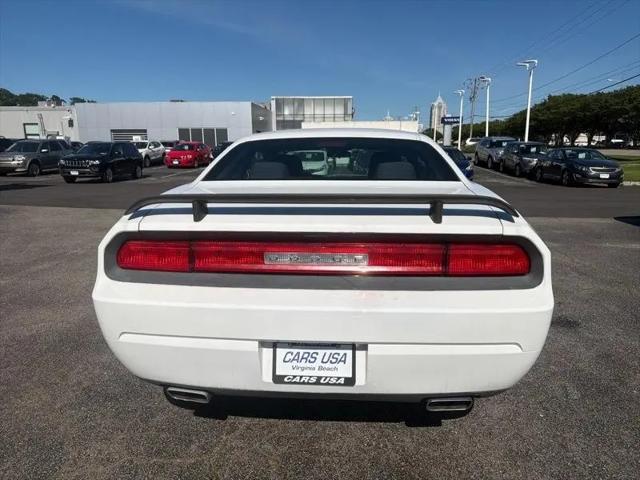 2014 Dodge Challenger SXT