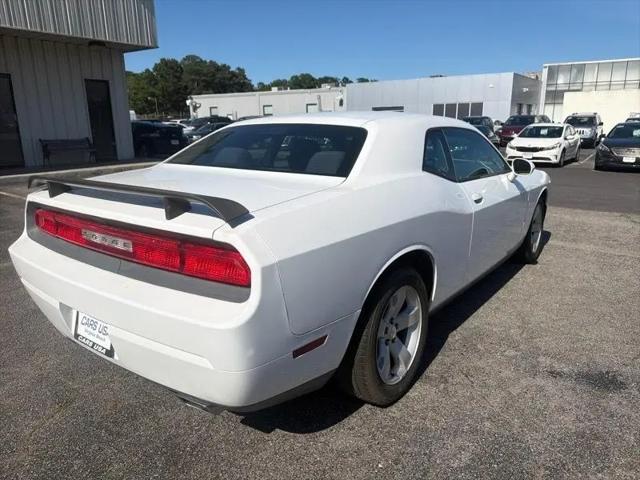 2014 Dodge Challenger SXT