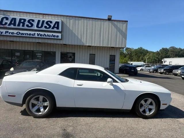 2014 Dodge Challenger SXT