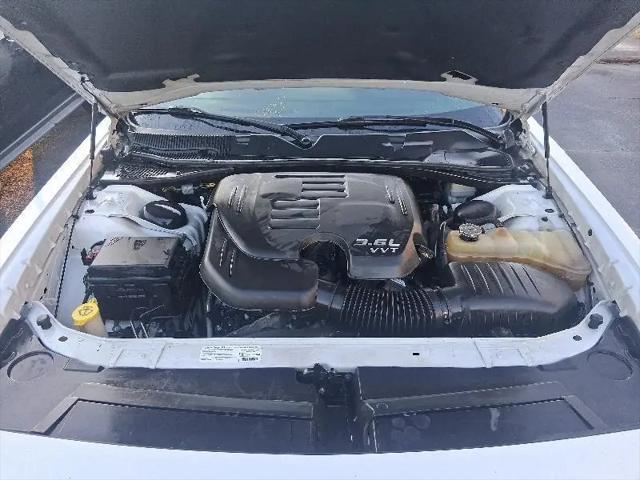 2014 Dodge Challenger SXT