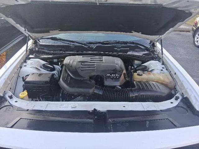 2014 Dodge Challenger SXT