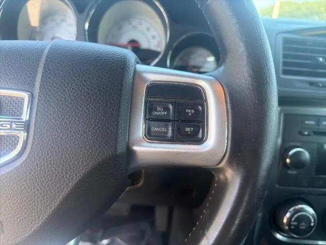 2014 Dodge Challenger SXT