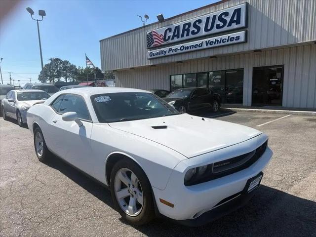 2014 Dodge Challenger SXT