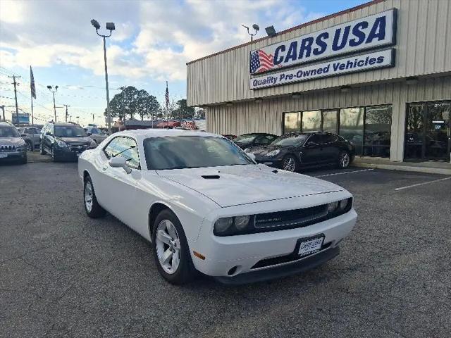 2014 Dodge Challenger SXT