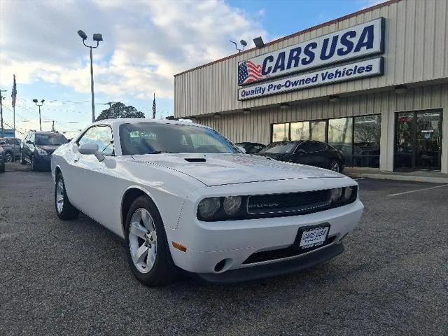 2014 Dodge Challenger SXT