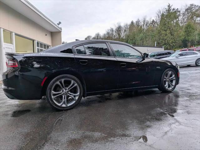 2015 Dodge Charger R/T