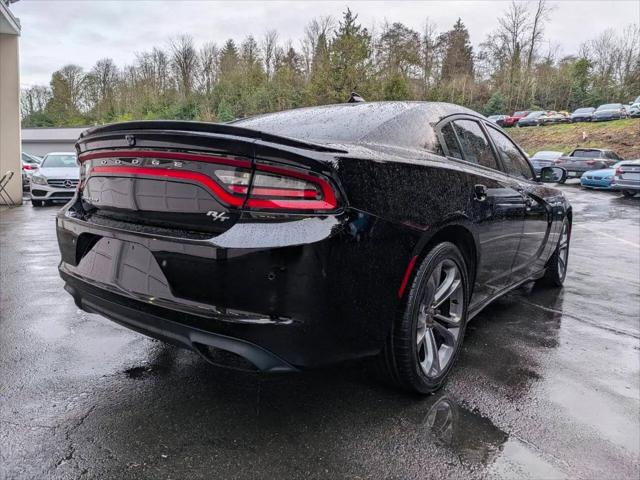 2015 Dodge Charger R/T