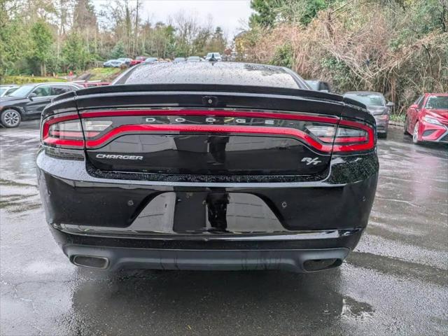 2015 Dodge Charger R/T