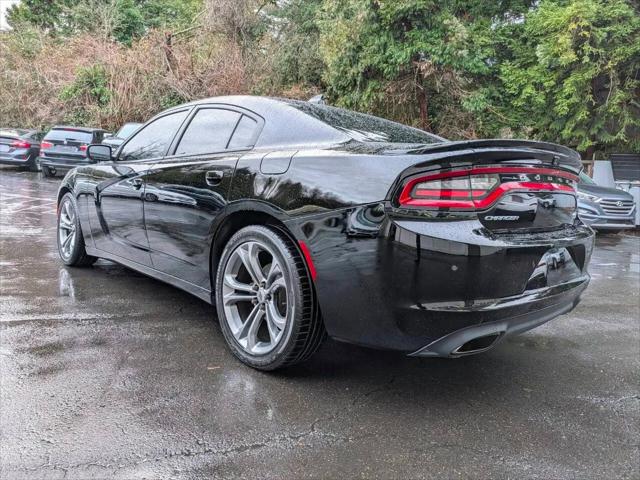 2015 Dodge Charger R/T