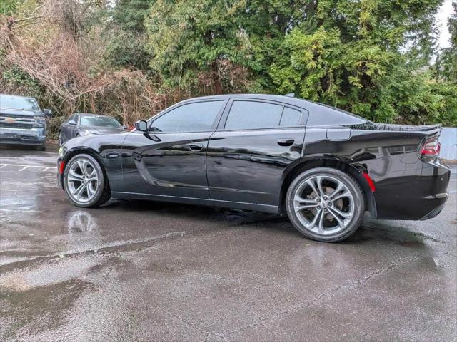 2015 Dodge Charger R/T