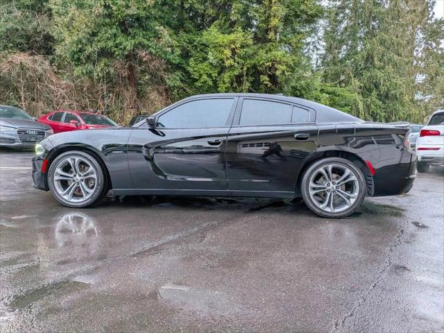 2015 Dodge Charger R/T