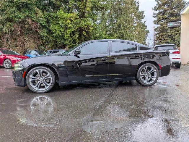 2015 Dodge Charger R/T