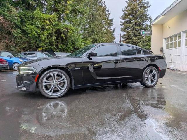 2015 Dodge Charger R/T