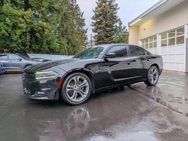 2015 Dodge Charger R/T