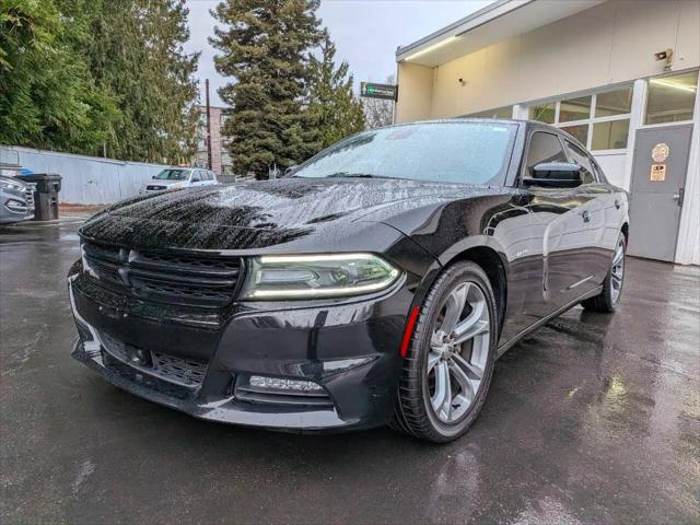 2015 Dodge Charger R/T