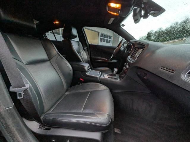 2015 Dodge Charger R/T
