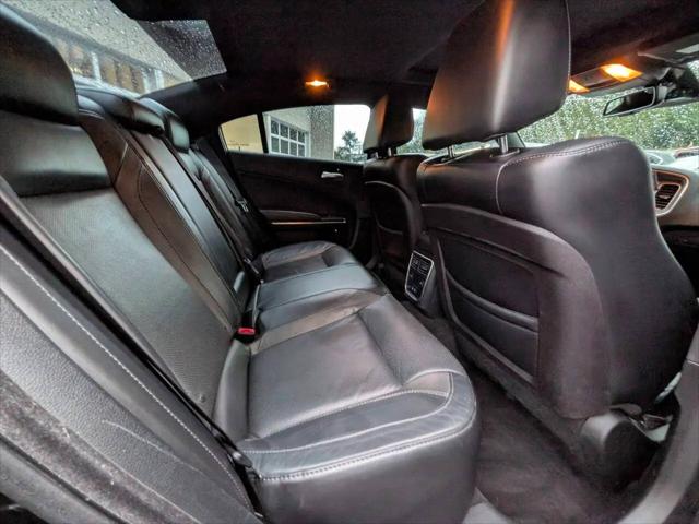 2015 Dodge Charger R/T