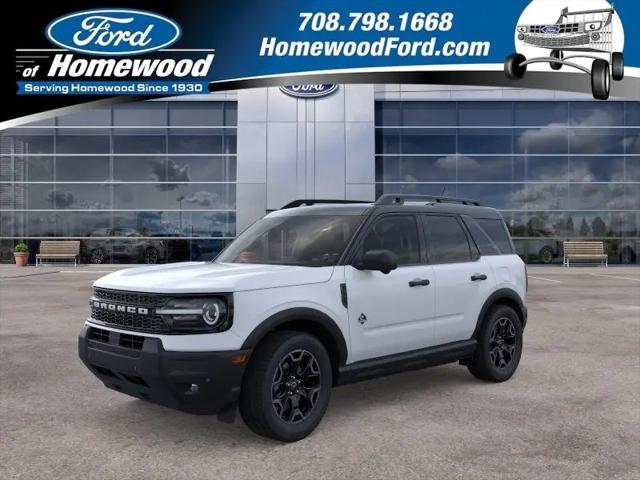 2026 Ford Bronco Sport Outer Banks for sale in Homewood, IL