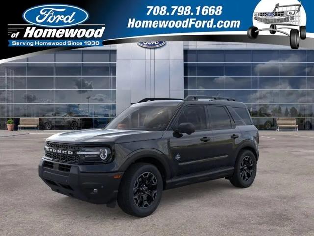 2026 Ford Bronco Sport Outer Banks for sale in Homewood, IL