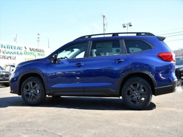 2026 Subaru Ascent Onyx Edition Touring 7-Passenger