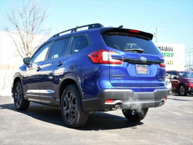 2026 Subaru Ascent Onyx Edition Touring 7-Passenger