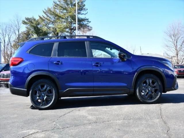 2026 Subaru Ascent Onyx Edition Touring 7-Passenger