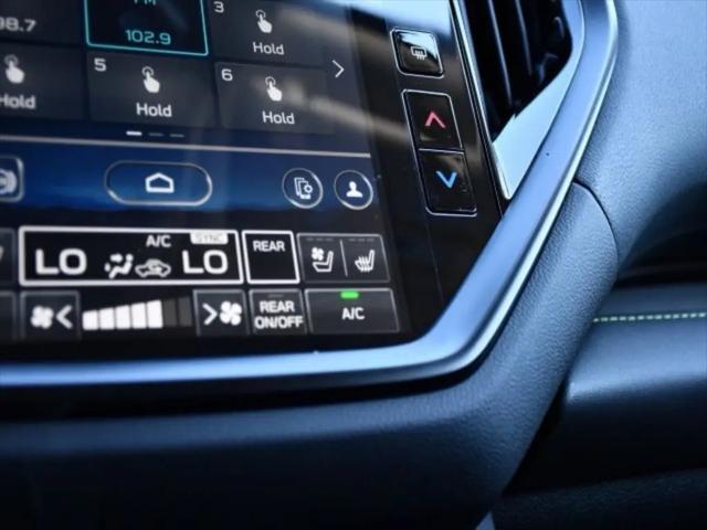 2026 Subaru Ascent Onyx Edition Touring 7-Passenger
