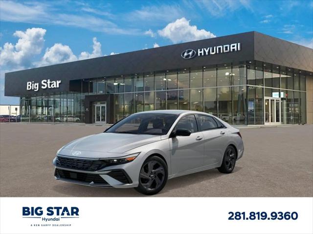 2026 Hyundai Elantra SEL Sport for sale in Friendswood, TX