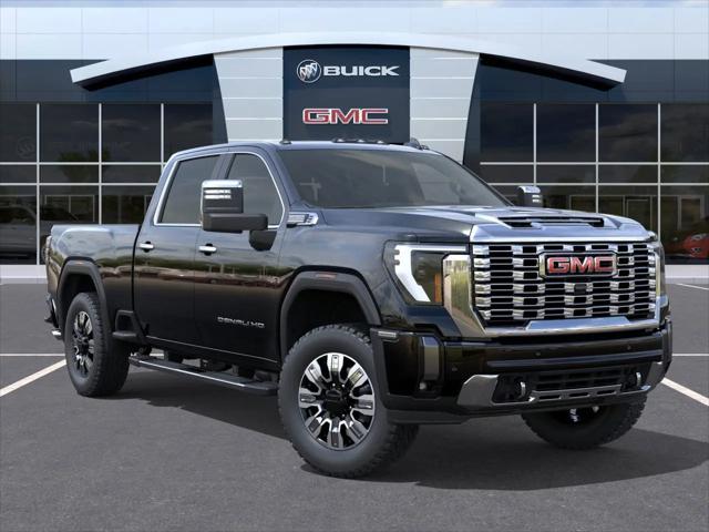 2026 GMC Sierra 3500HD Crew Cab, Long Bed, Denali, 4WD