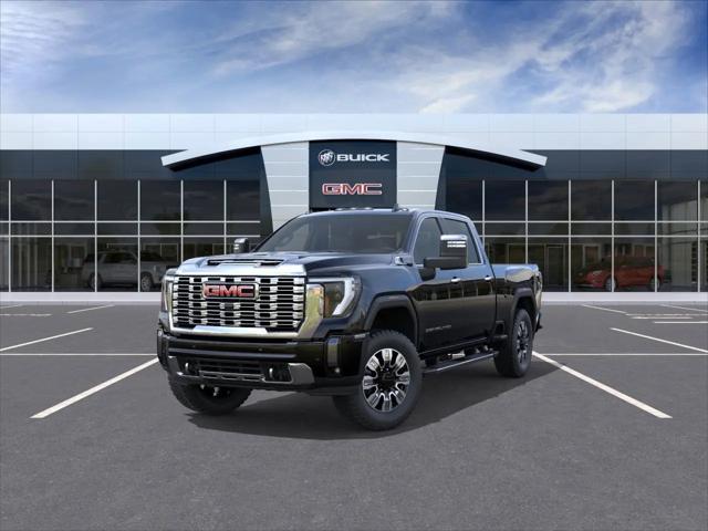 2026 GMC Sierra 3500HD Crew Cab, Long Bed, Denali, 4WD