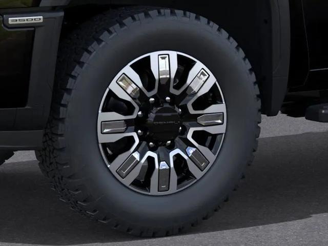 2026 GMC Sierra 3500HD Crew Cab, Long Bed, Denali, 4WD