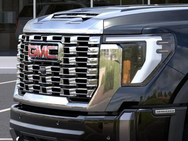 2026 GMC Sierra 3500HD Crew Cab, Long Bed, Denali, 4WD