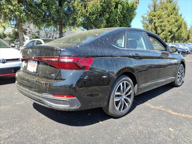 2026 Volkswagen Jetta SE