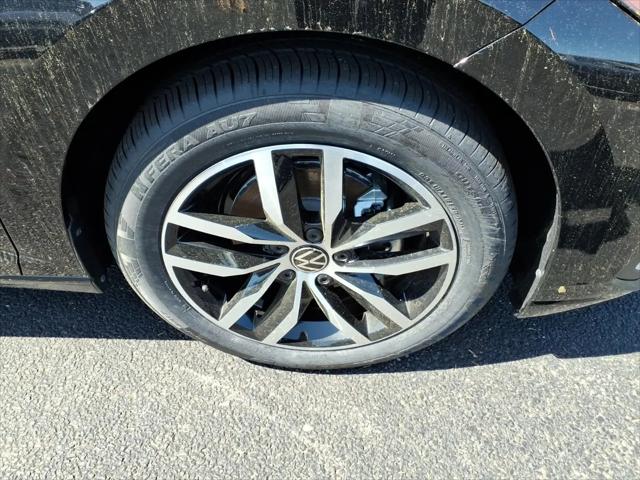 2026 Volkswagen Jetta SE
