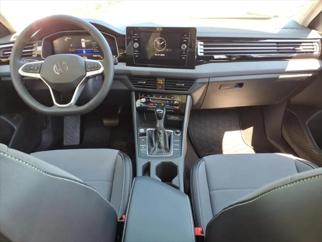 2026 Volkswagen Jetta SE