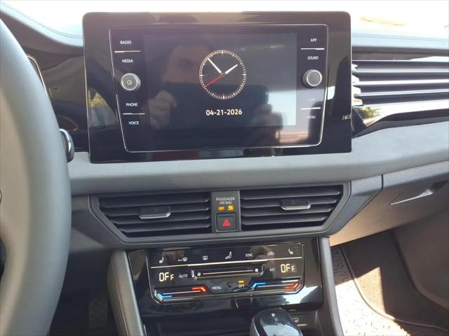 2026 Volkswagen Jetta SE
