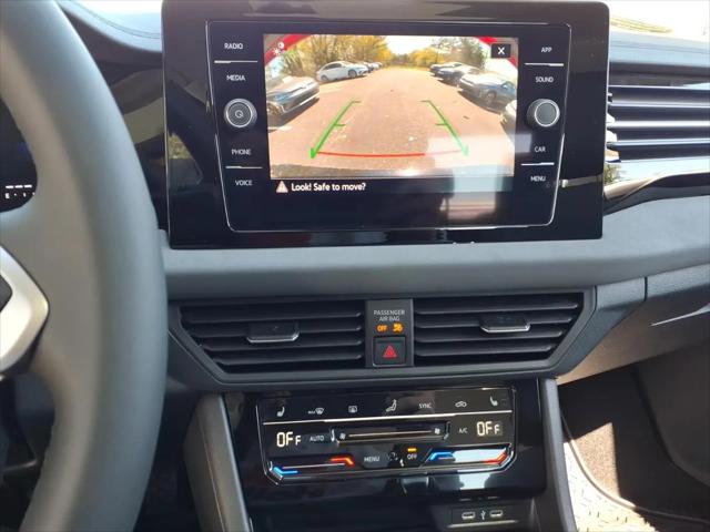 2026 Volkswagen Jetta SE
