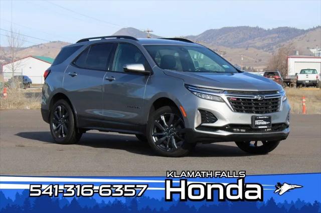 2023 Chevrolet Equinox AWD RS for sale in Klamath Falls, OR