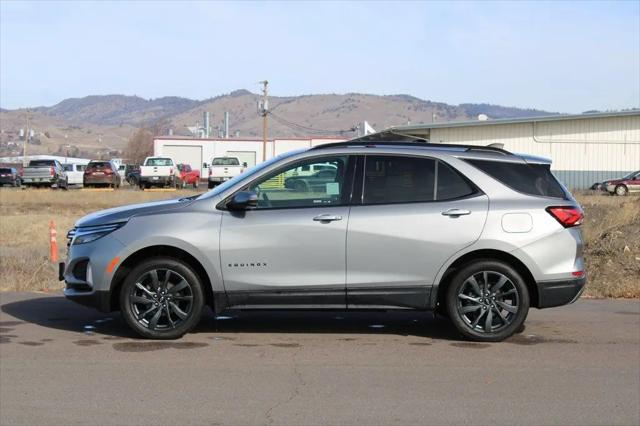 2023 Chevrolet Equinox AWD RS